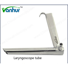 E. N. T Self-Retaining Laryngoscopy Set Laryngoscope Tube